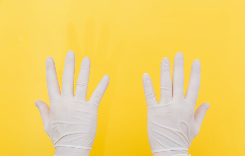 ラテックス手袋を詳しく解説ｌ使い捨て手袋の選び方